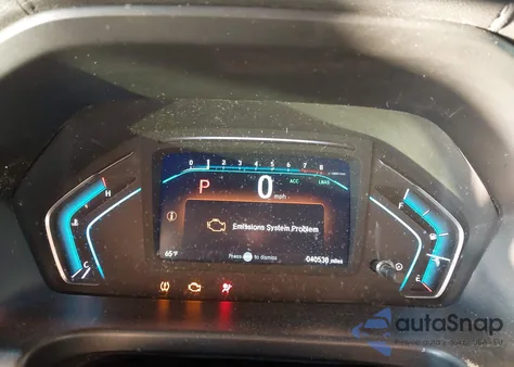 2019 Honda Odyssey Elite from USA, damaged, VIN 5FNRL6H98KB126616